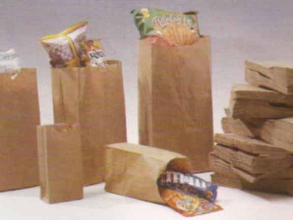 Assorted Paper Bags
